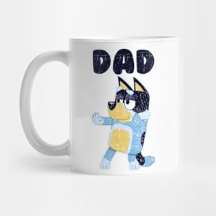 VINTAGE - NEW DAD Mug